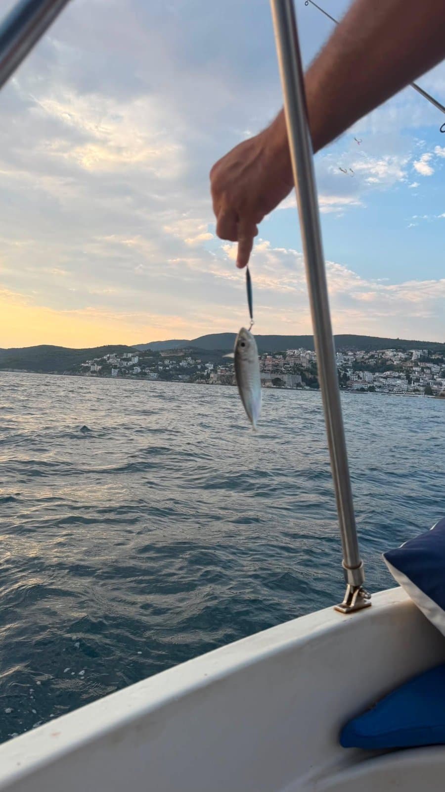 Day Fishing Experience