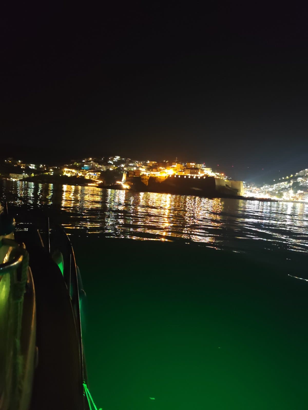 Night Fishing Experience