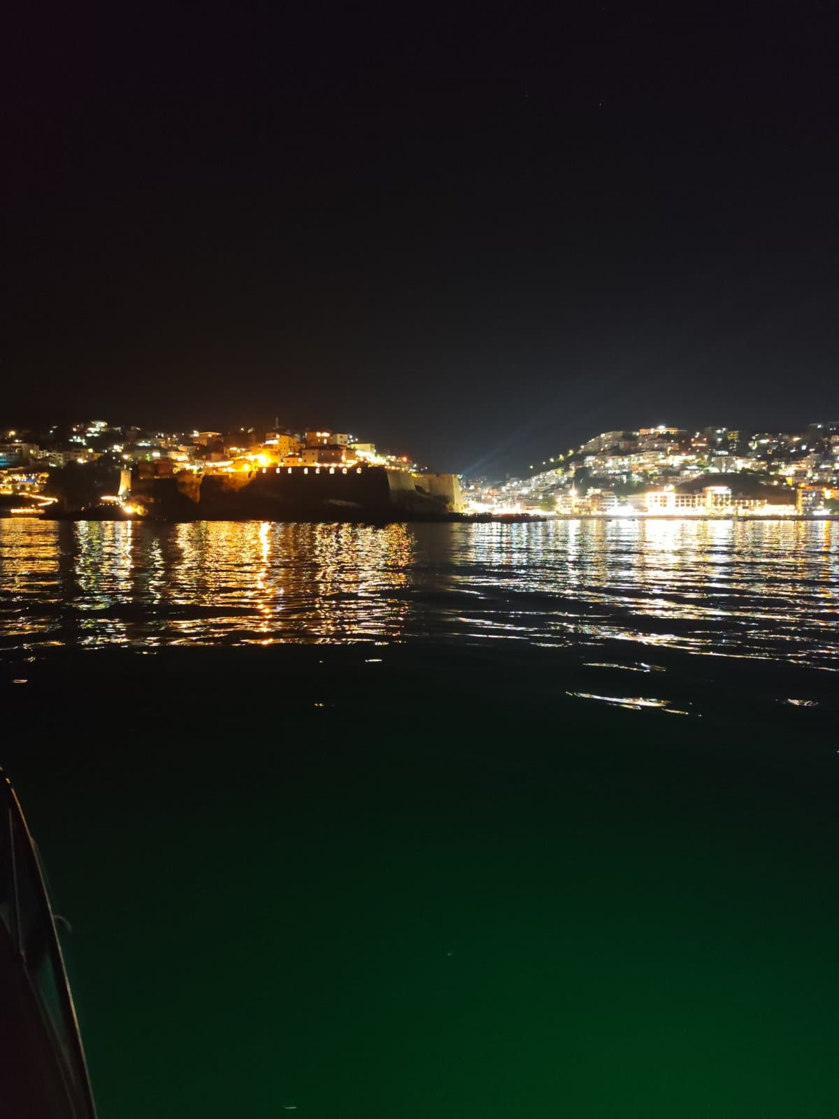 Night Cruise